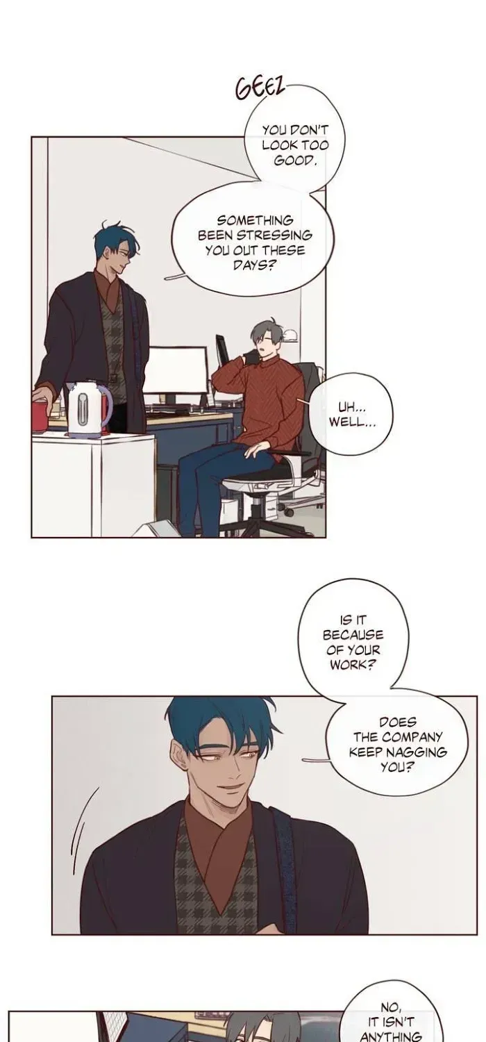 Fate Makes No Mistakes Chapter 1.6 page 11 - 