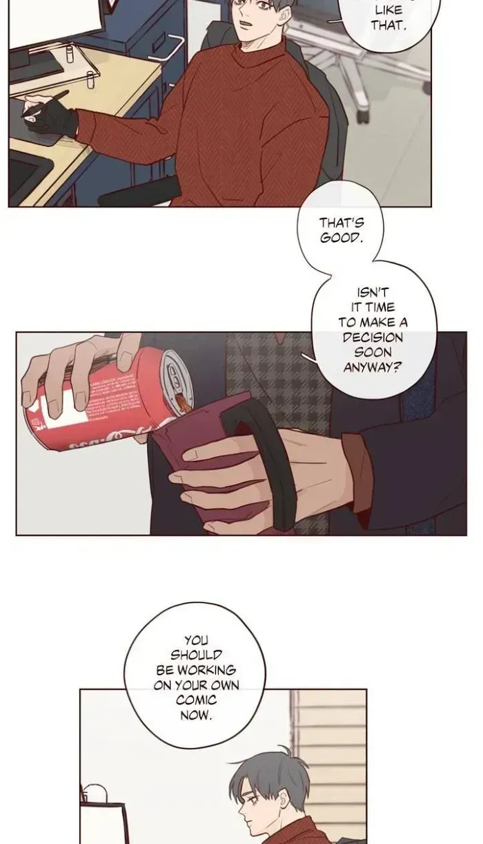 Fate Makes No Mistakes Chapter 1.6 page 12 - 