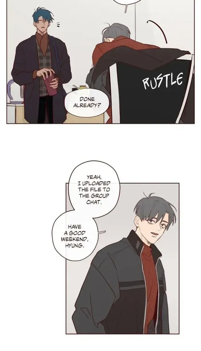 Fate Makes No Mistakes Chapter 1.6 page 14 - 