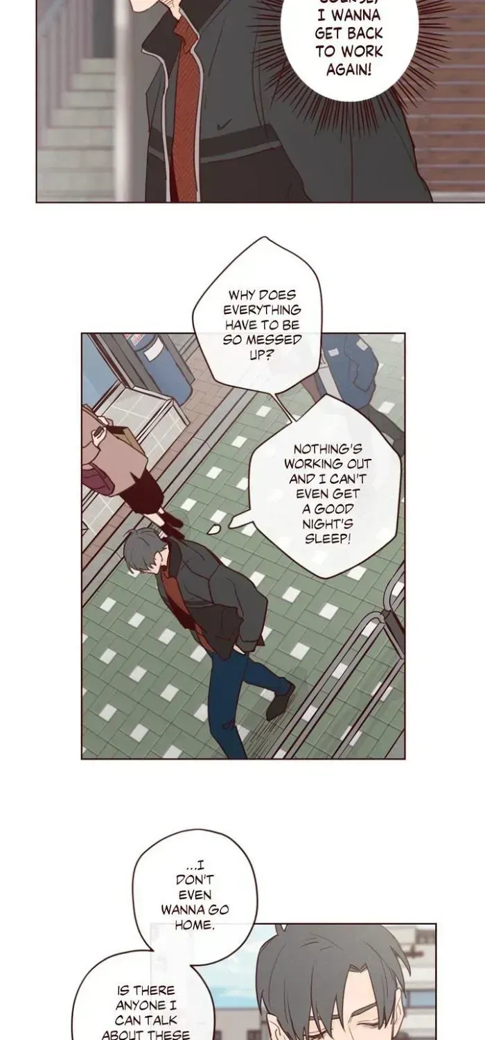 Fate Makes No Mistakes Chapter 1.6 page 17 - 