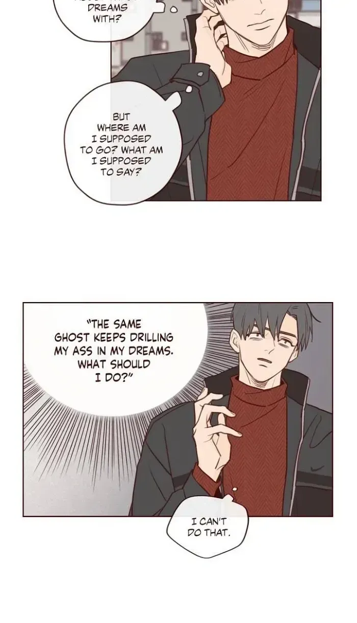 Fate Makes No Mistakes Chapter 1.6 page 18 - 
