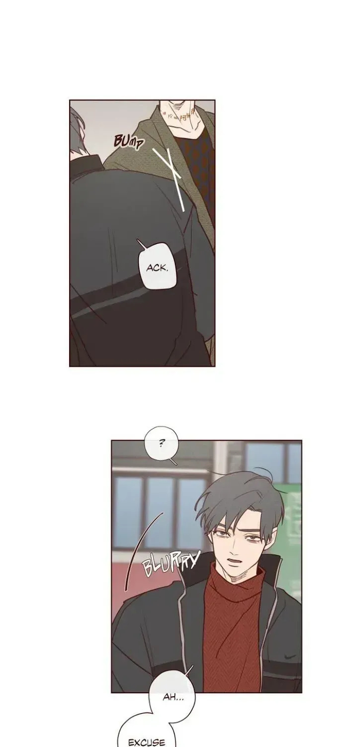Fate Makes No Mistakes Chapter 1.6 page 19 - 