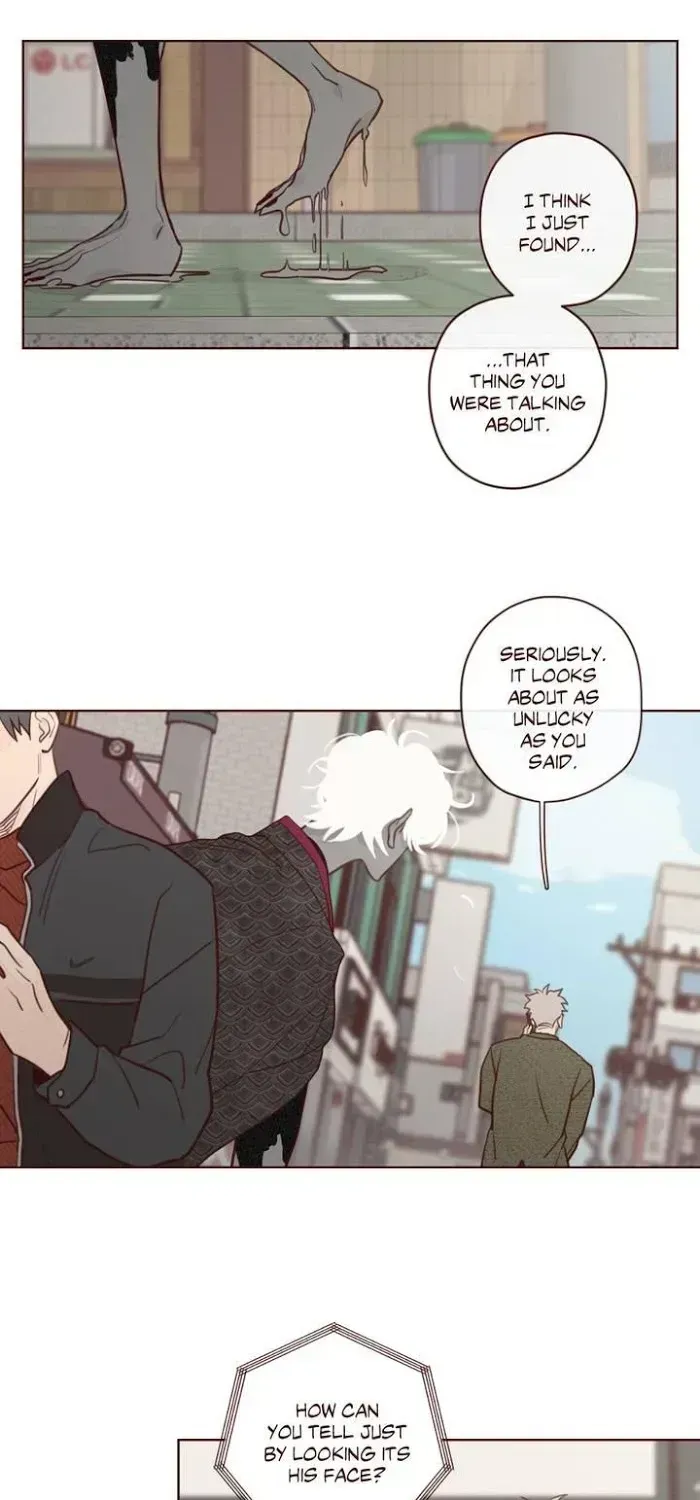 Fate Makes No Mistakes Chapter 1.6 page 25 - 