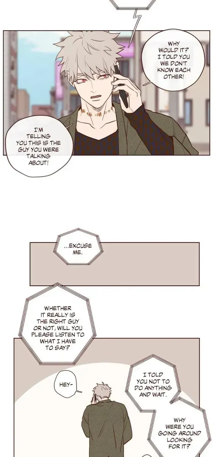 Fate Makes No Mistakes Chapter 1.6 page 27 - 
