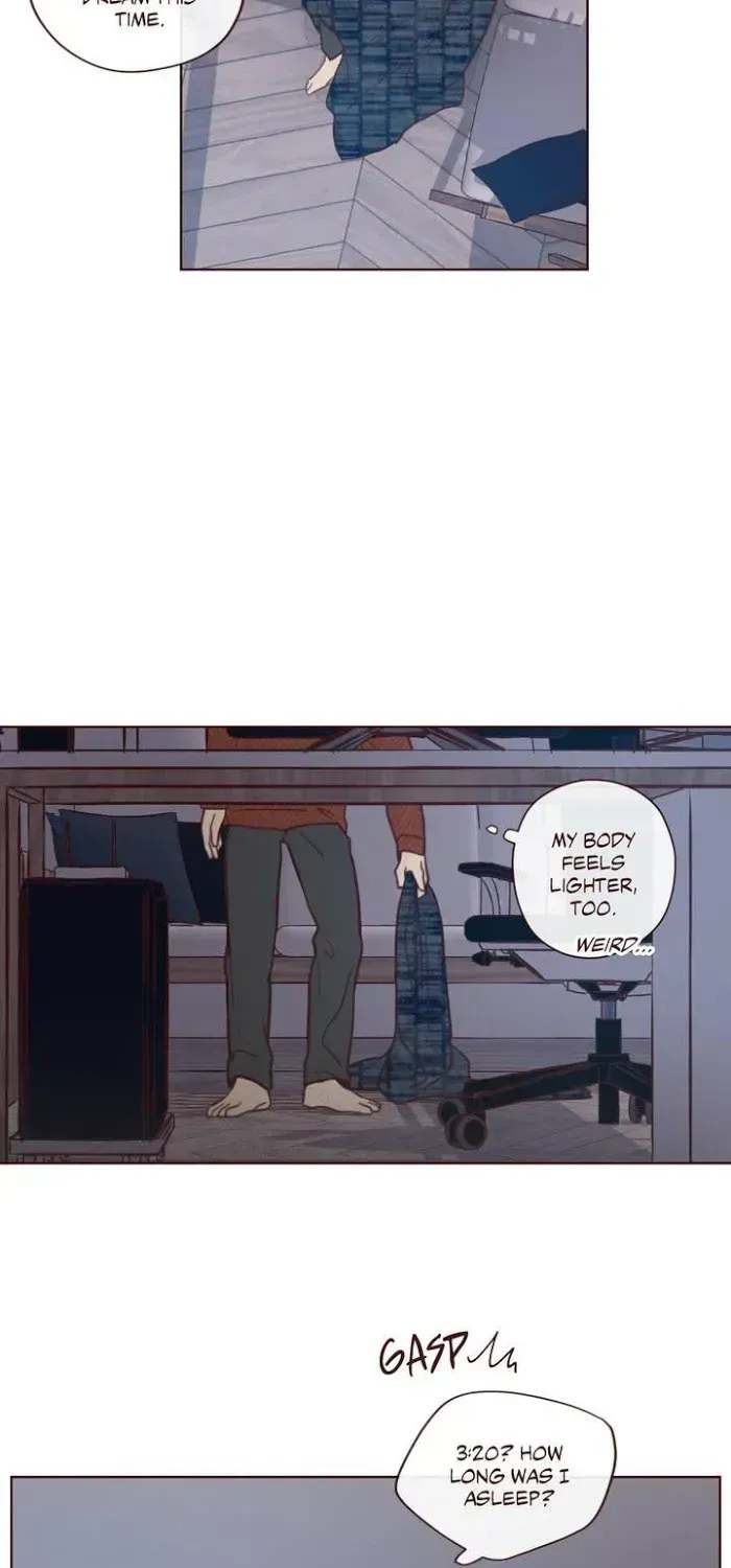 Fate Makes No Mistakes Chapter 1.6 page 35 - 