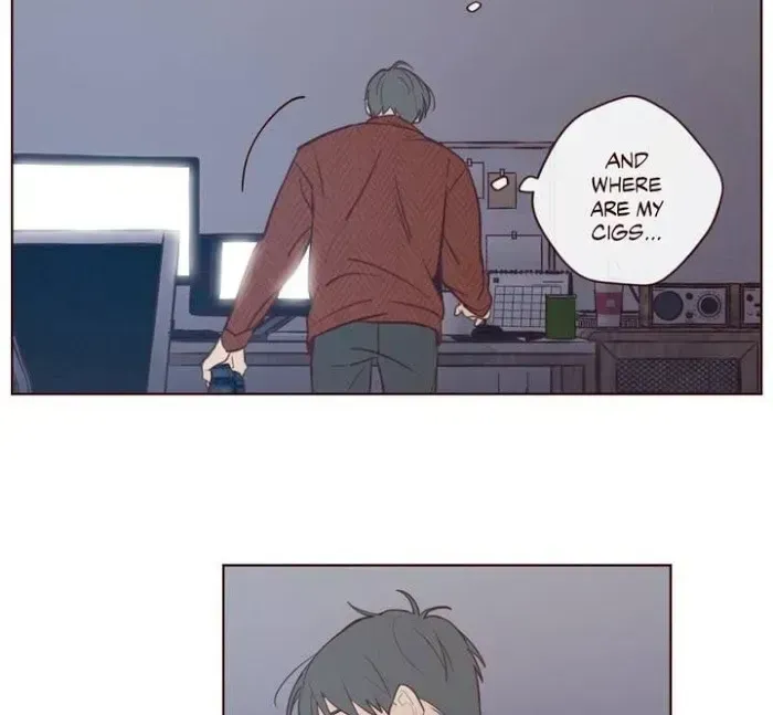 Fate Makes No Mistakes Chapter 1.6 page 36 - 