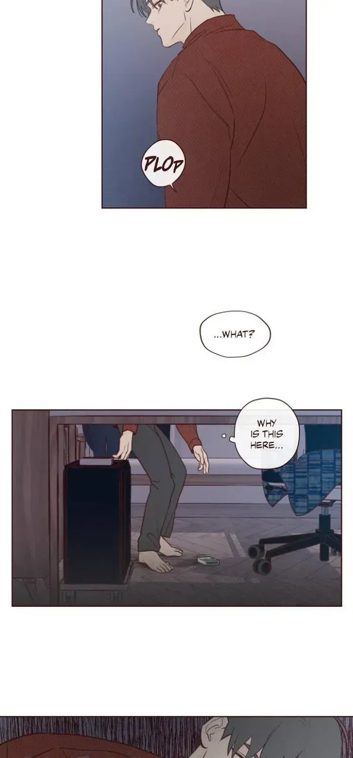 Fate Makes No Mistakes Chapter 1.6 page 37 - 