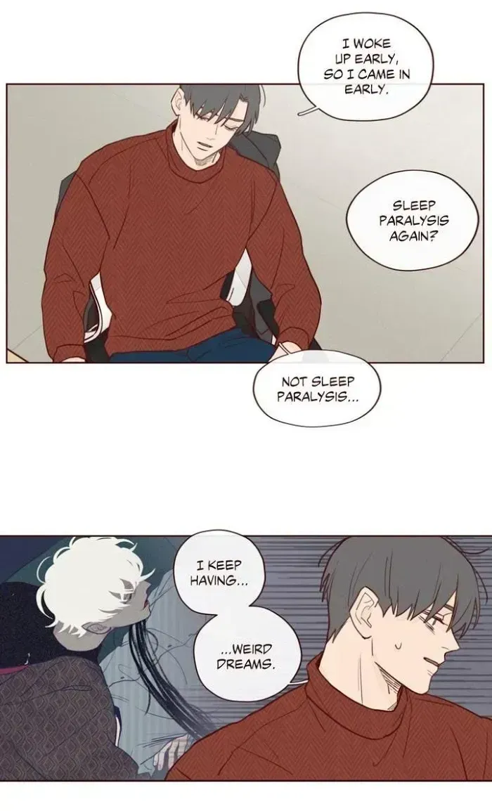 Fate Makes No Mistakes Chapter 1.6 page 10 - 
