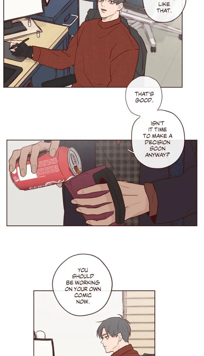 Fate Makes No Mistakes Chapter 1 page 12 - 