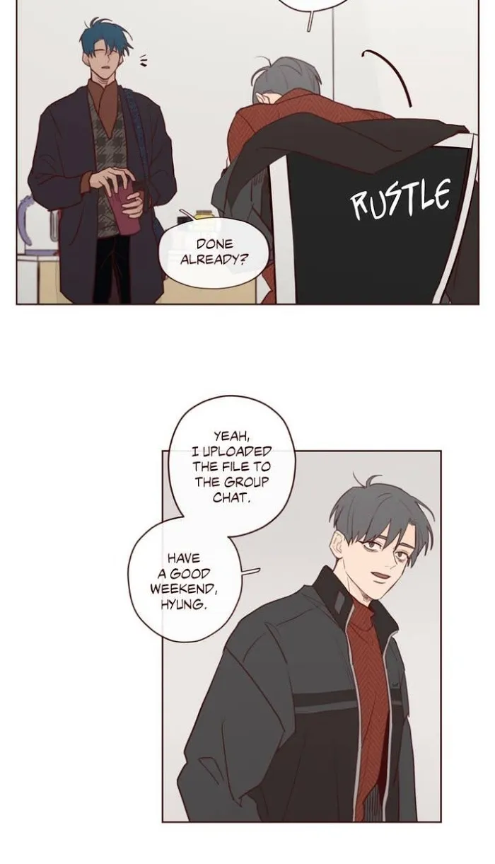 Fate Makes No Mistakes Chapter 1 page 14 - 