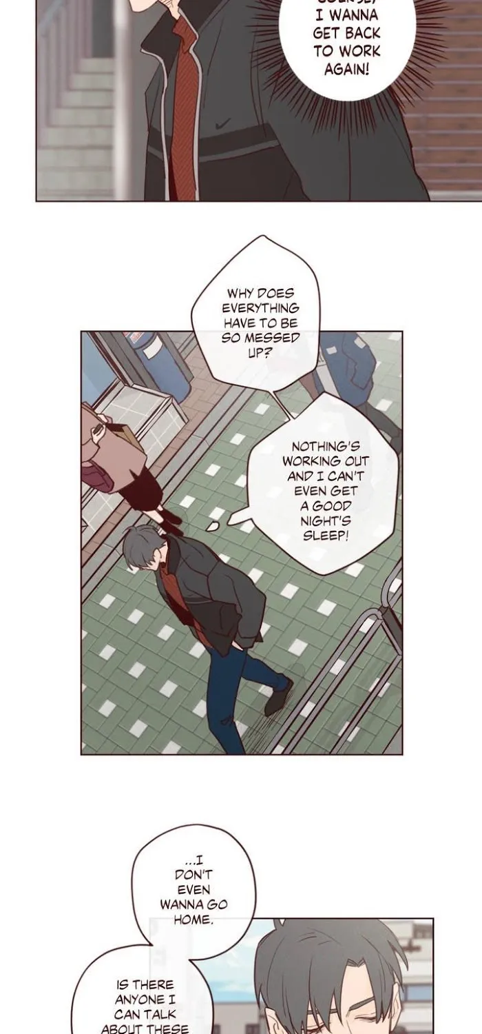 Fate Makes No Mistakes Chapter 1 page 17 - 