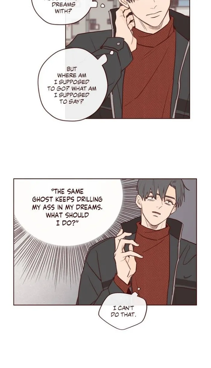 Fate Makes No Mistakes Chapter 1 page 18 - 