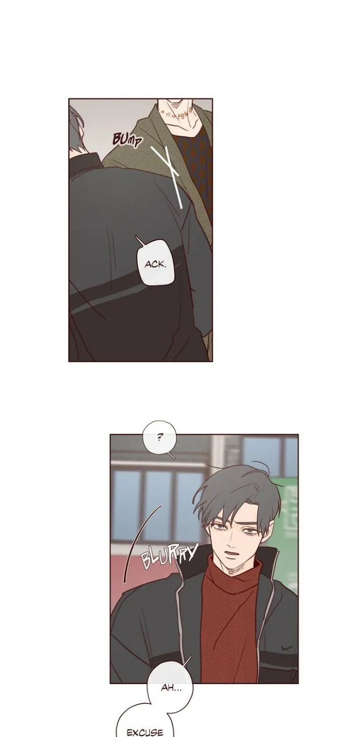 Fate Makes No Mistakes Chapter 1 page 19 - 