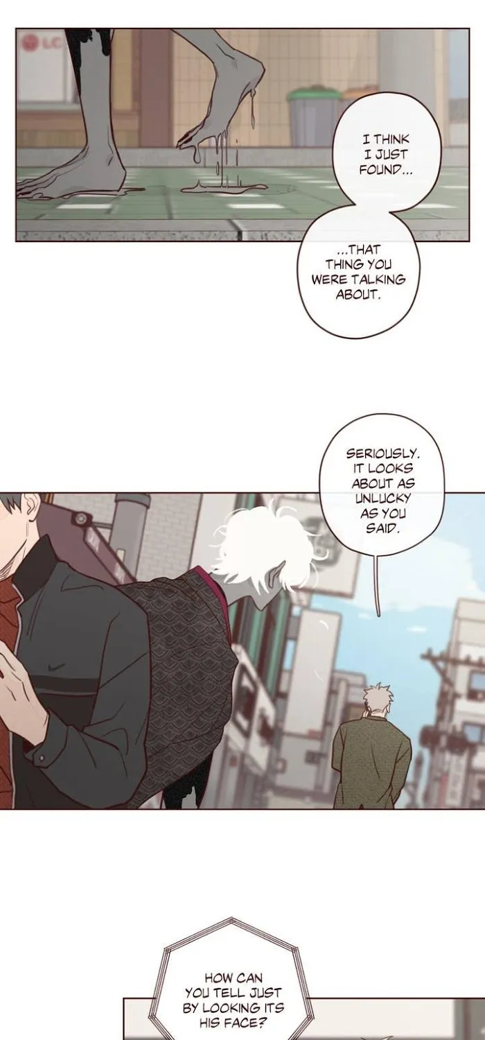 Fate Makes No Mistakes Chapter 1 page 25 - 