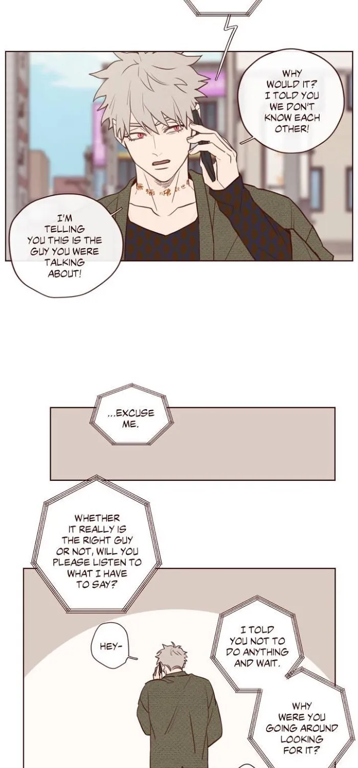Fate Makes No Mistakes Chapter 1 page 27 - 