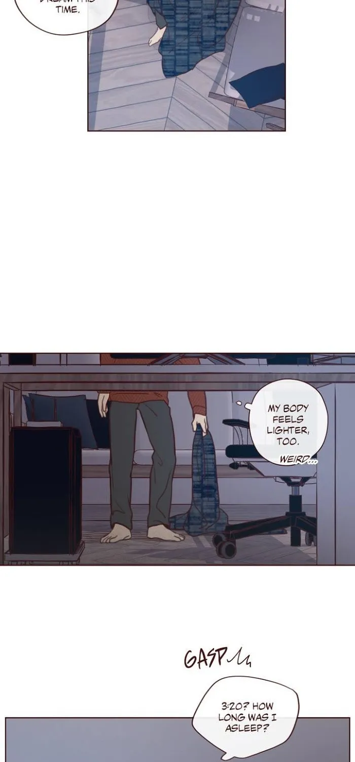Fate Makes No Mistakes Chapter 1 page 35 - 