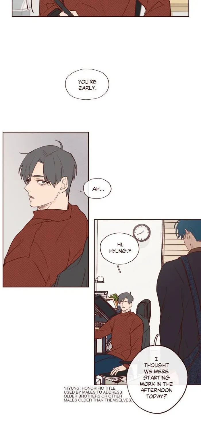 Fate Makes No Mistakes Chapter 1 page 9 - 