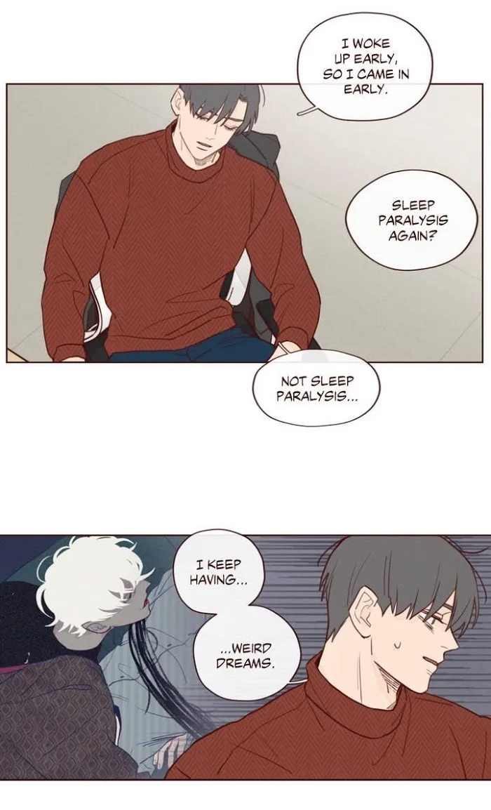 Fate Makes No Mistakes Chapter 1 page 10 - 