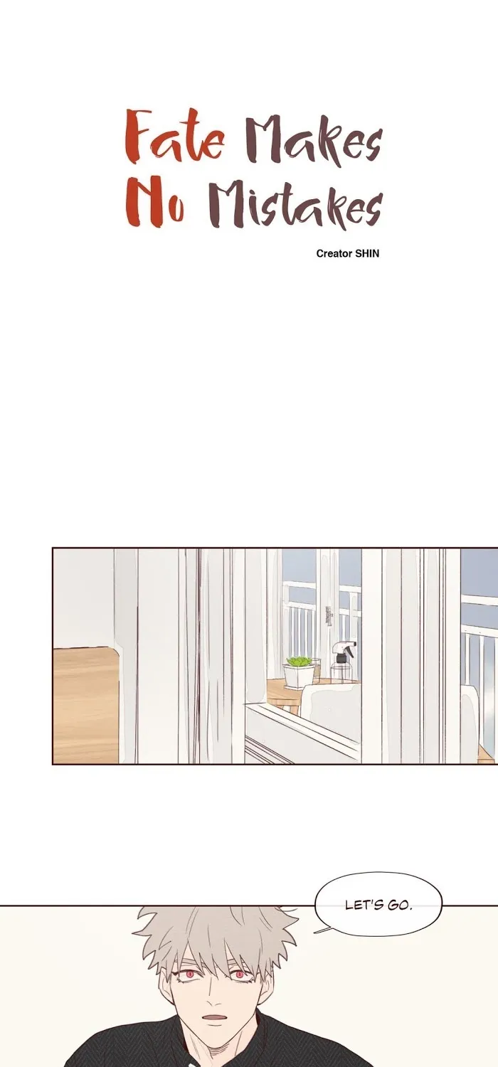 Fate Makes No Mistakes Chapter 10 page 11 - 