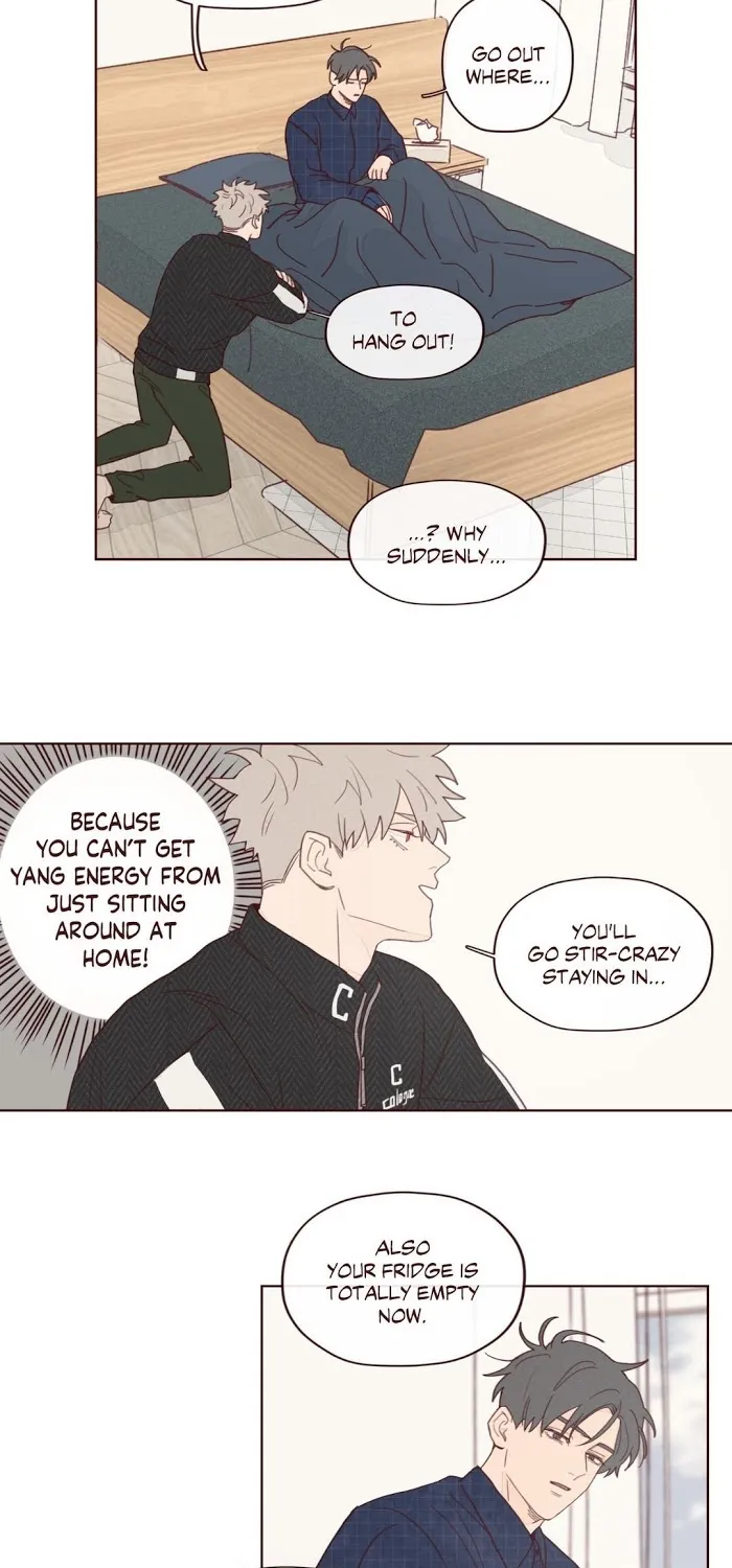 Fate Makes No Mistakes Chapter 10 page 13 - 