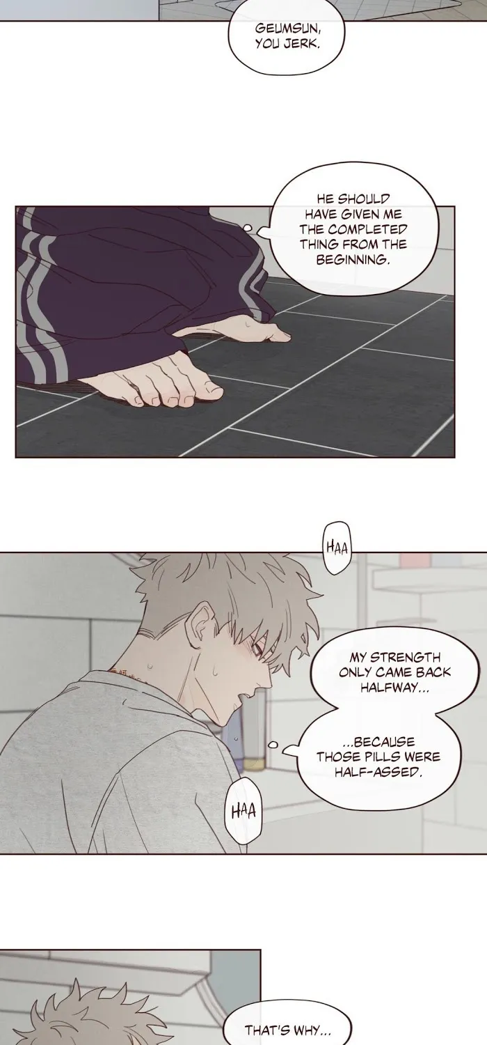 Fate Makes No Mistakes Chapter 10 page 3 - 