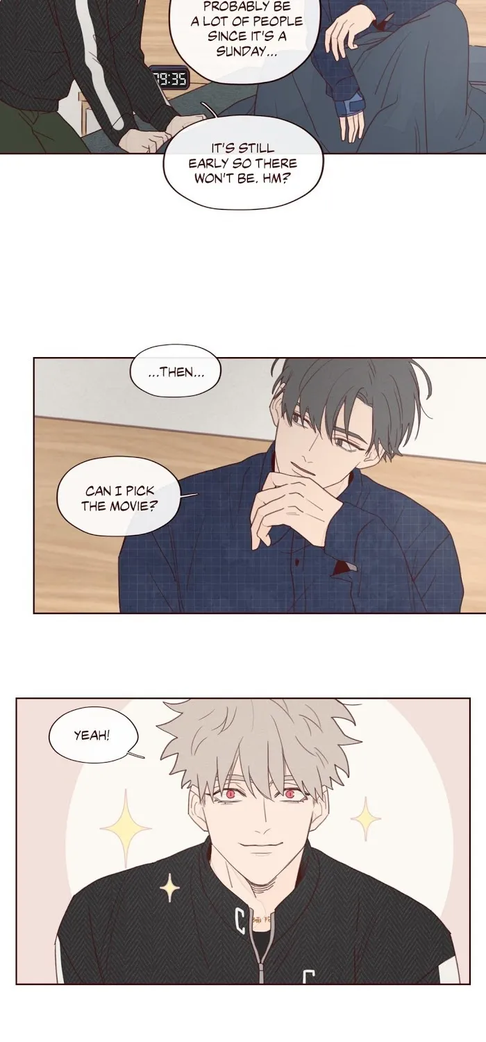 Fate Makes No Mistakes Chapter 10 page 21 - 