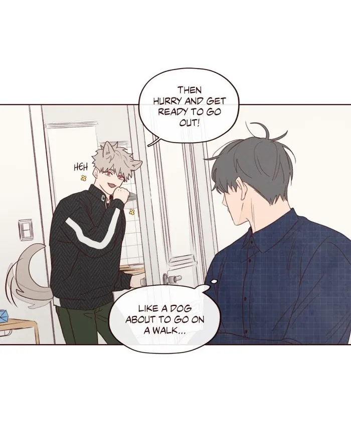 Fate Makes No Mistakes Chapter 10 page 22 - 