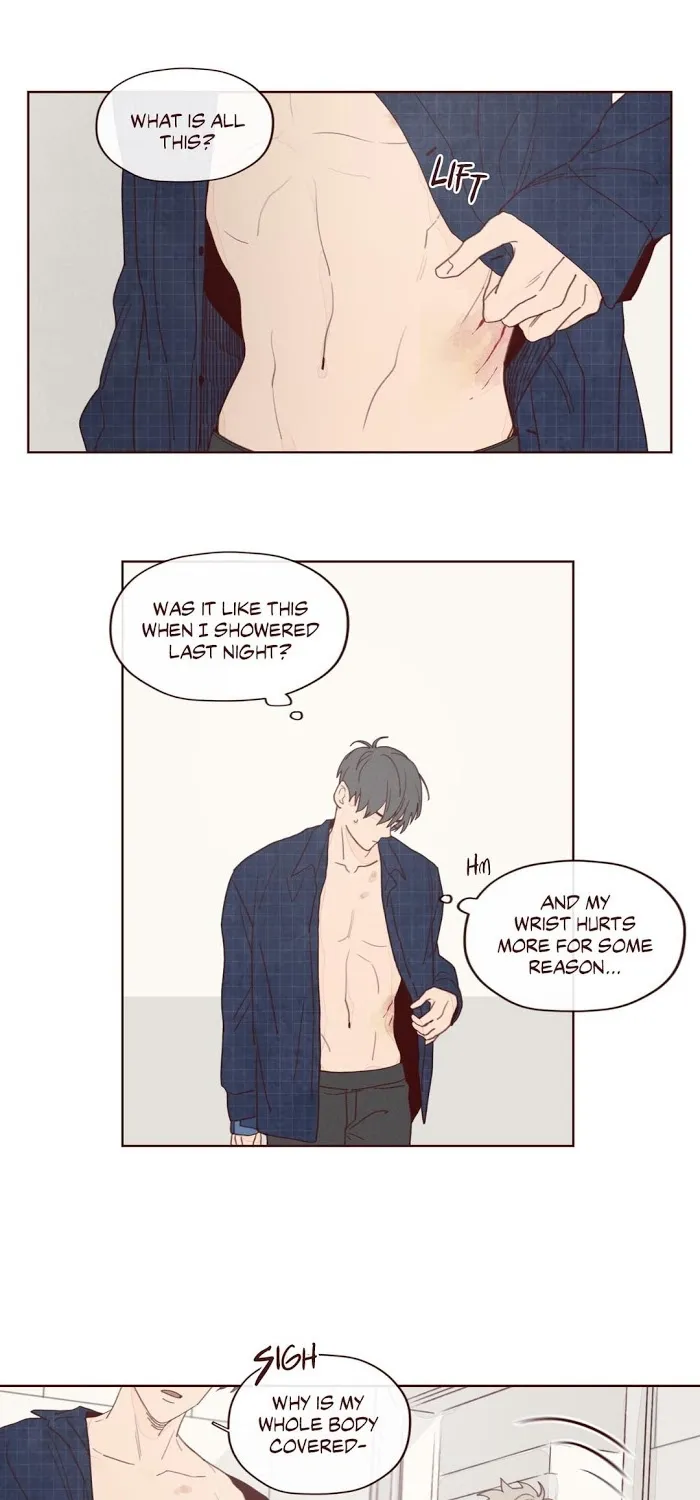 Fate Makes No Mistakes Chapter 10 page 25 - 
