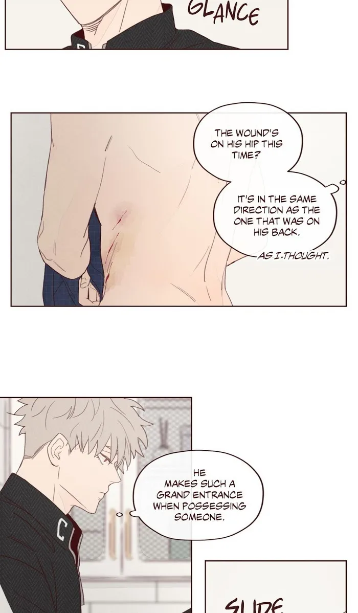 Fate Makes No Mistakes Chapter 10 page 30 - 