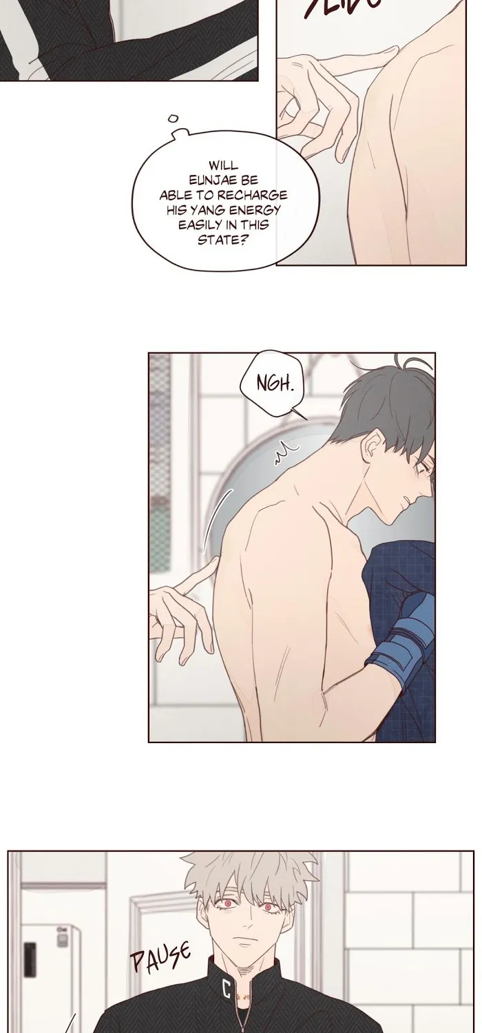 Fate Makes No Mistakes Chapter 10 page 31 - 