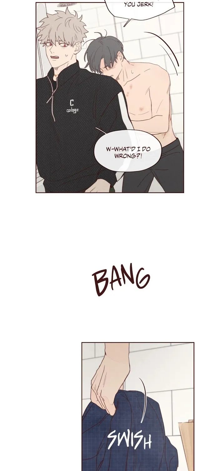 Fate Makes No Mistakes Chapter 10 page 33 - 
