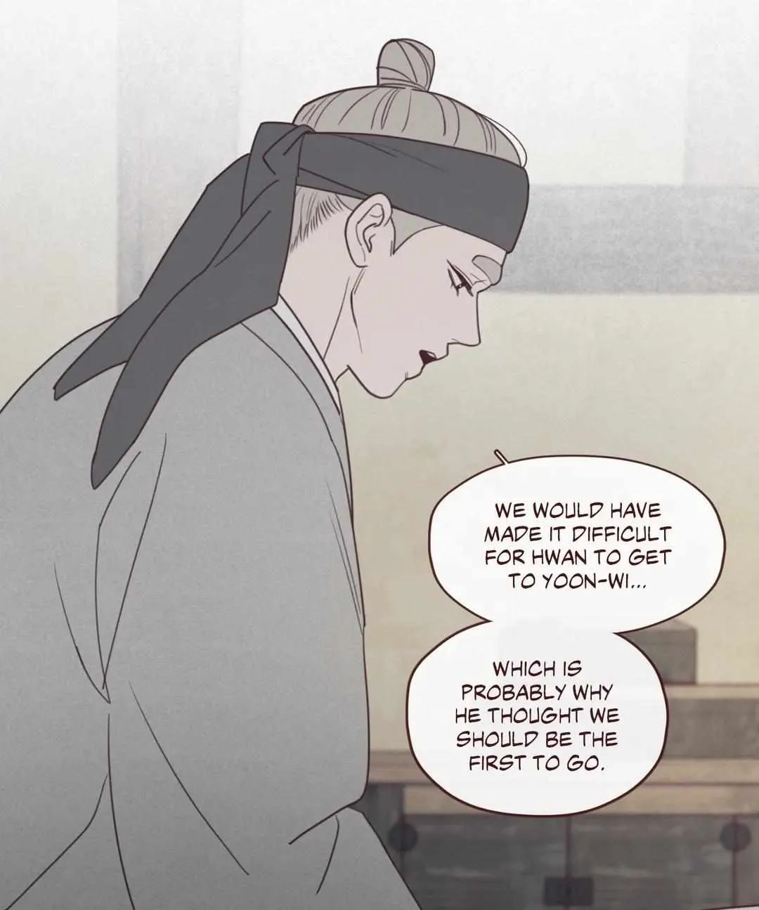 Fate Makes No Mistakes Chapter 100 page 11 - 
