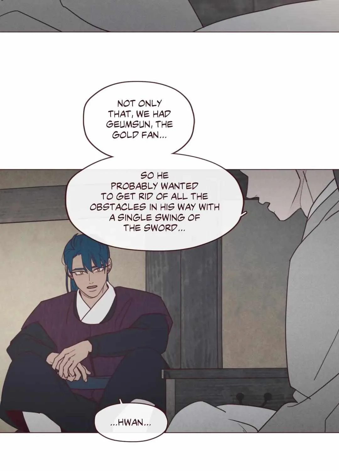 Fate Makes No Mistakes Chapter 100 page 12 - 