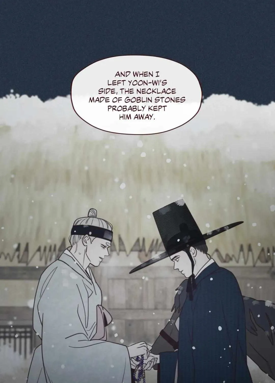 Fate Makes No Mistakes Chapter 100 page 16 - 