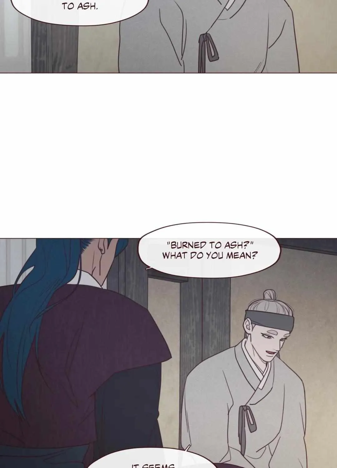 Fate Makes No Mistakes Chapter 100 page 21 - 