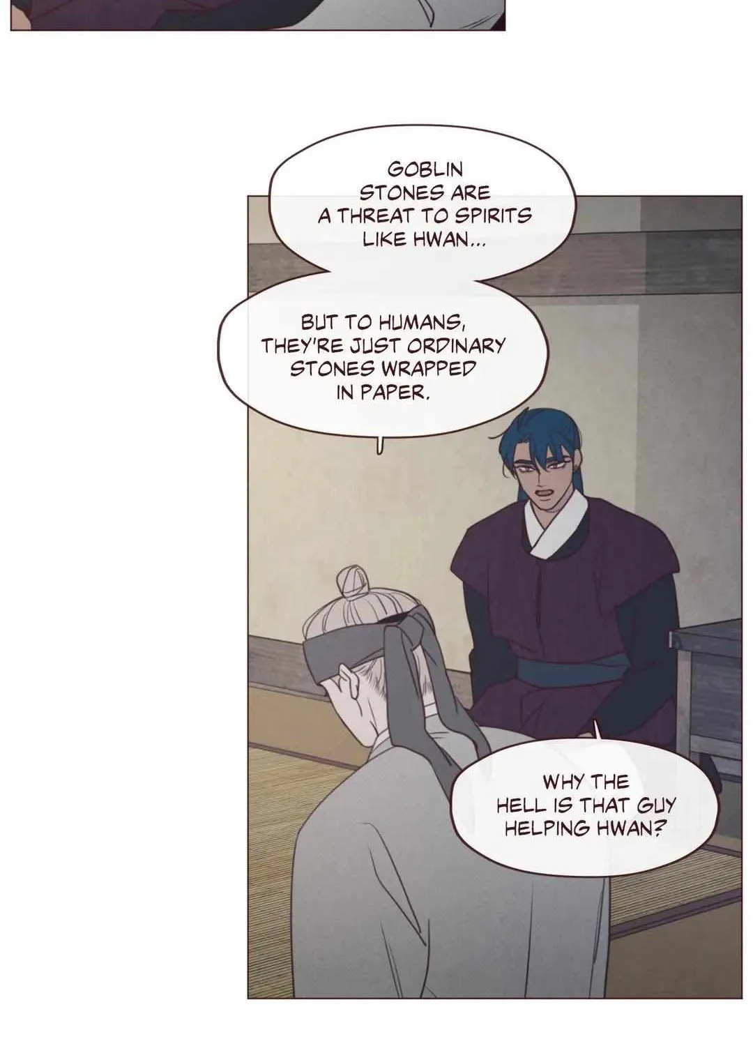 Fate Makes No Mistakes Chapter 100 page 25 - 