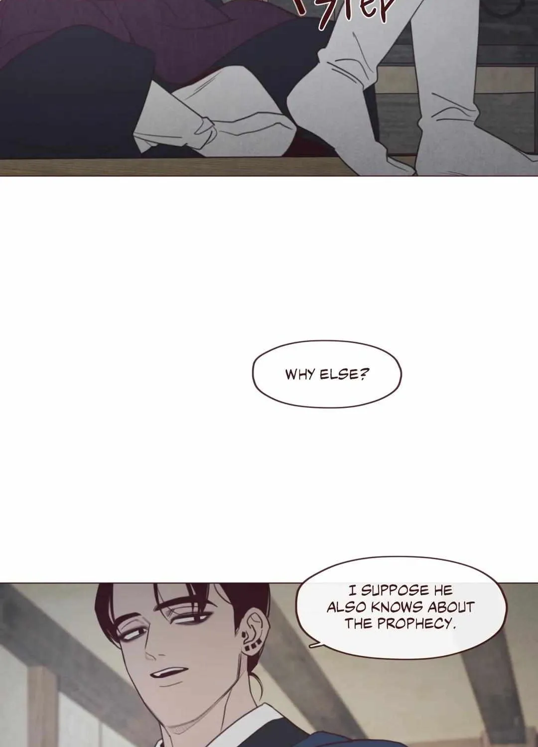 Fate Makes No Mistakes Chapter 100 page 31 - 