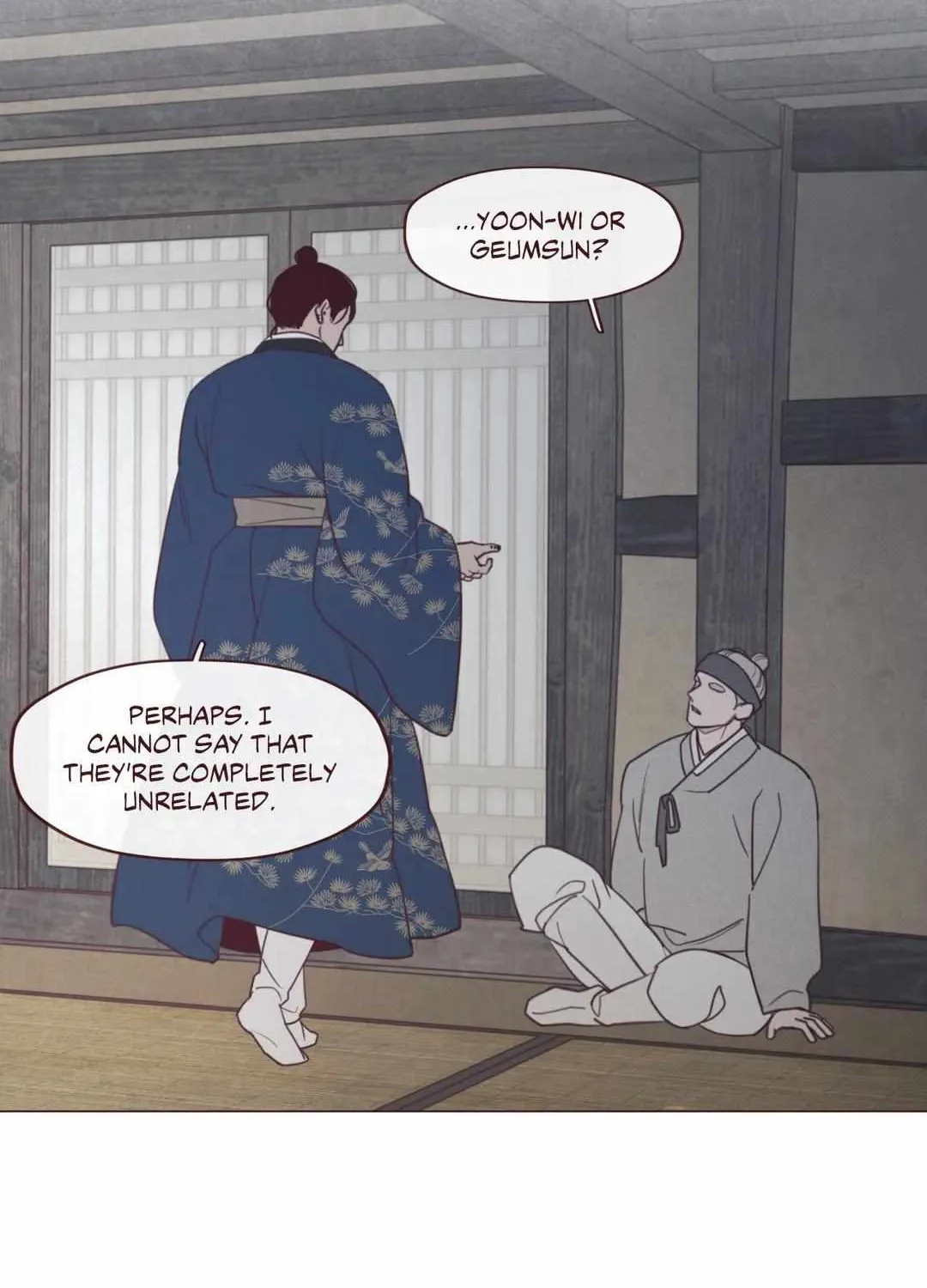 Fate Makes No Mistakes Chapter 100 page 34 - 