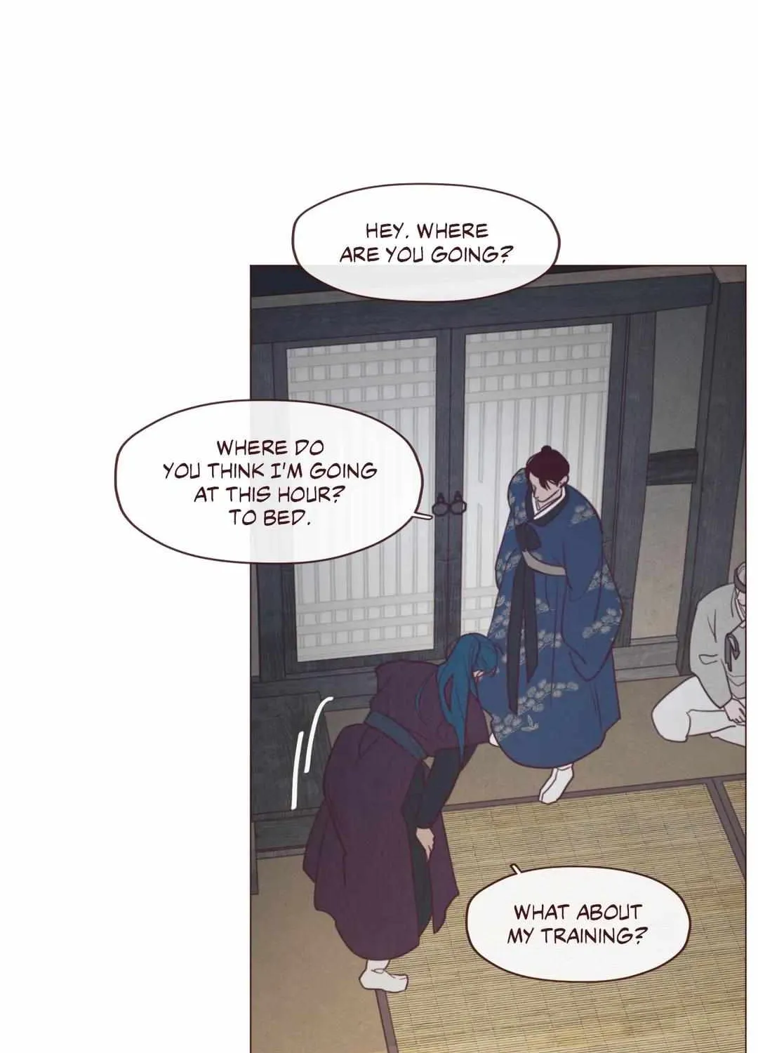 Fate Makes No Mistakes Chapter 100 page 37 - 