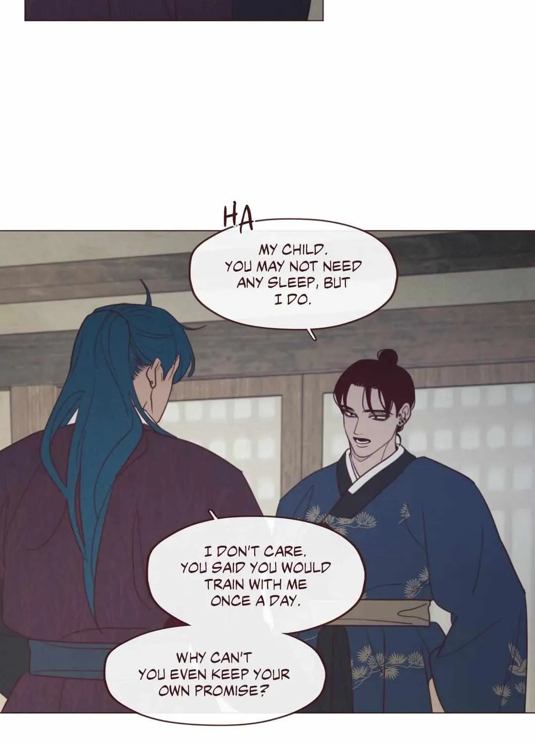 Fate Makes No Mistakes Chapter 100 page 39 - 