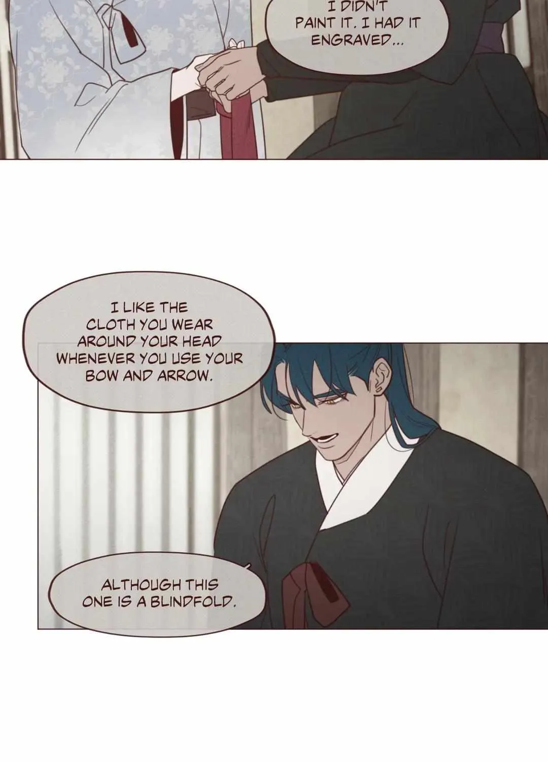 Fate Makes No Mistakes Chapter 100 page 45 - 