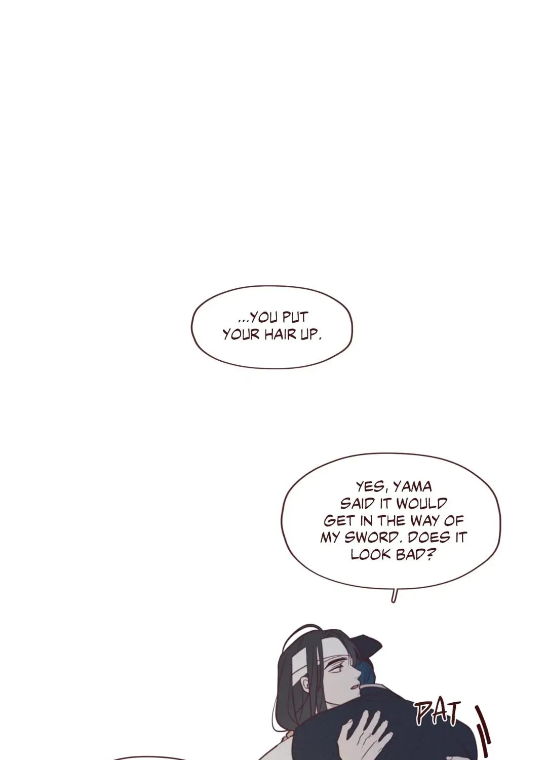 Fate Makes No Mistakes Chapter 101 page 16 - 