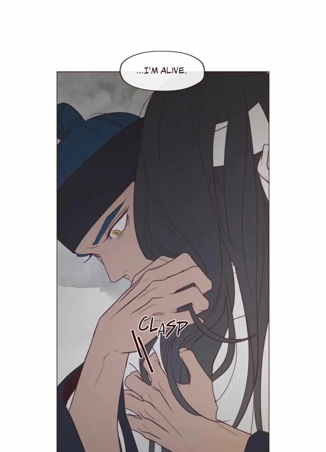 Fate Makes No Mistakes Chapter 101 page 21 - 