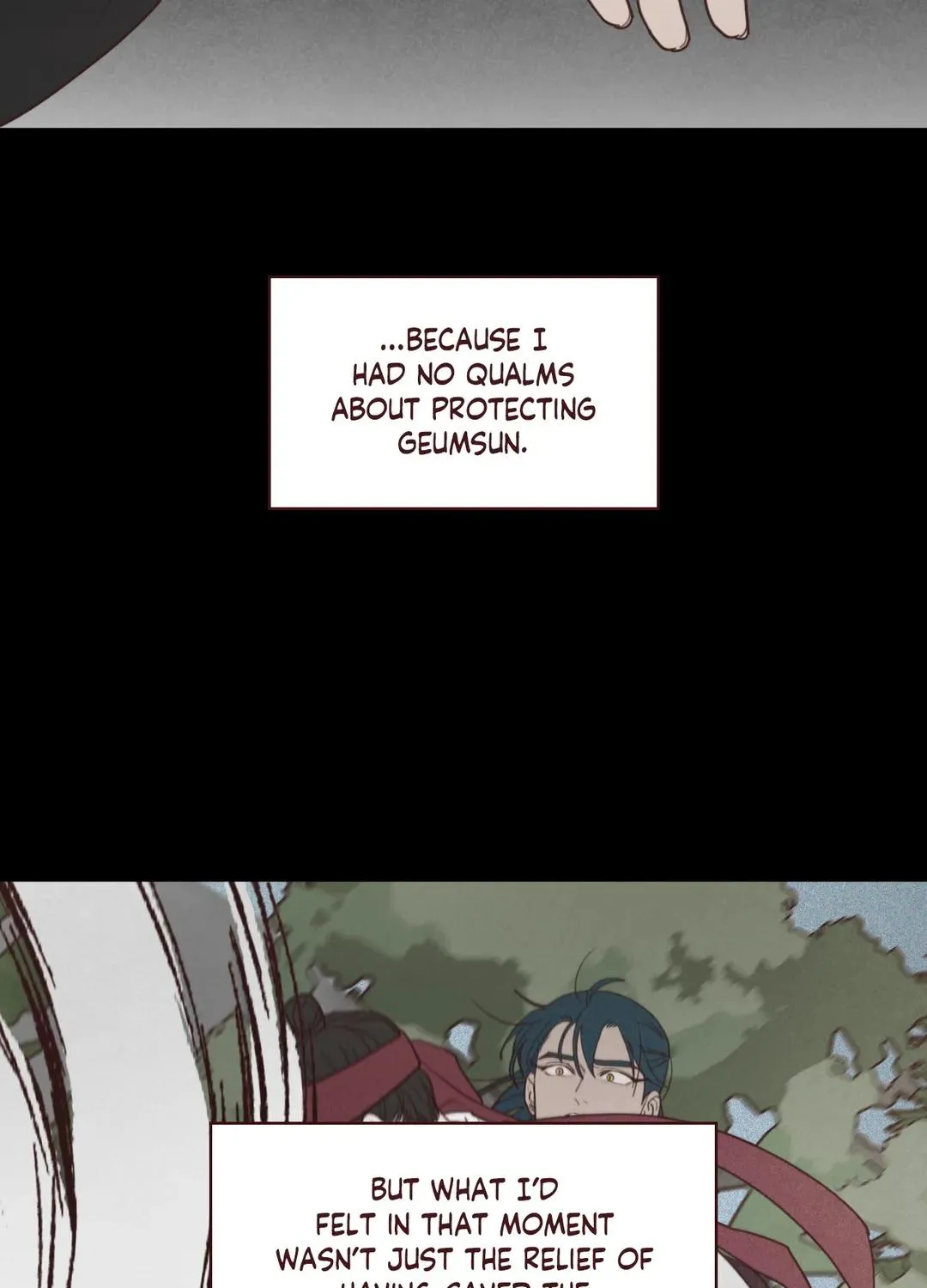 Fate Makes No Mistakes Chapter 101 page 27 - 