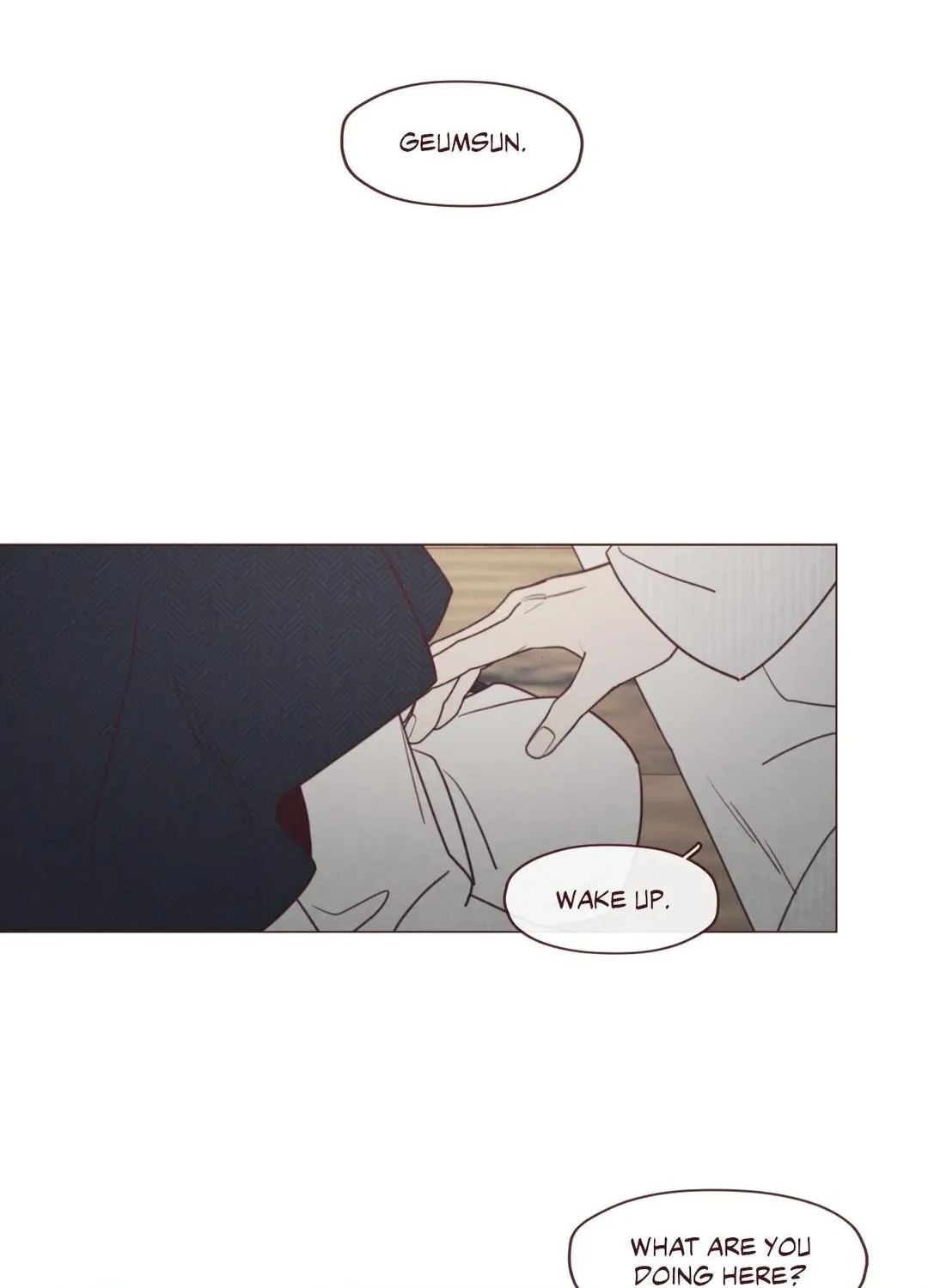 Fate Makes No Mistakes Chapter 101 page 4 - 