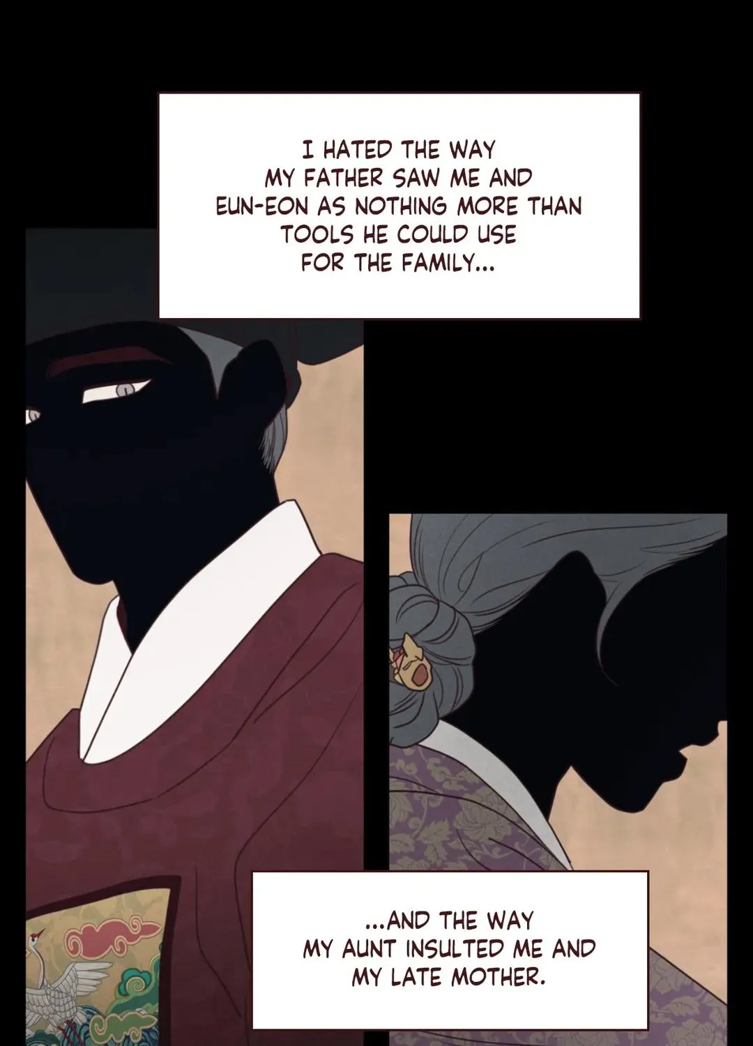 Fate Makes No Mistakes Chapter 101 page 34 - 