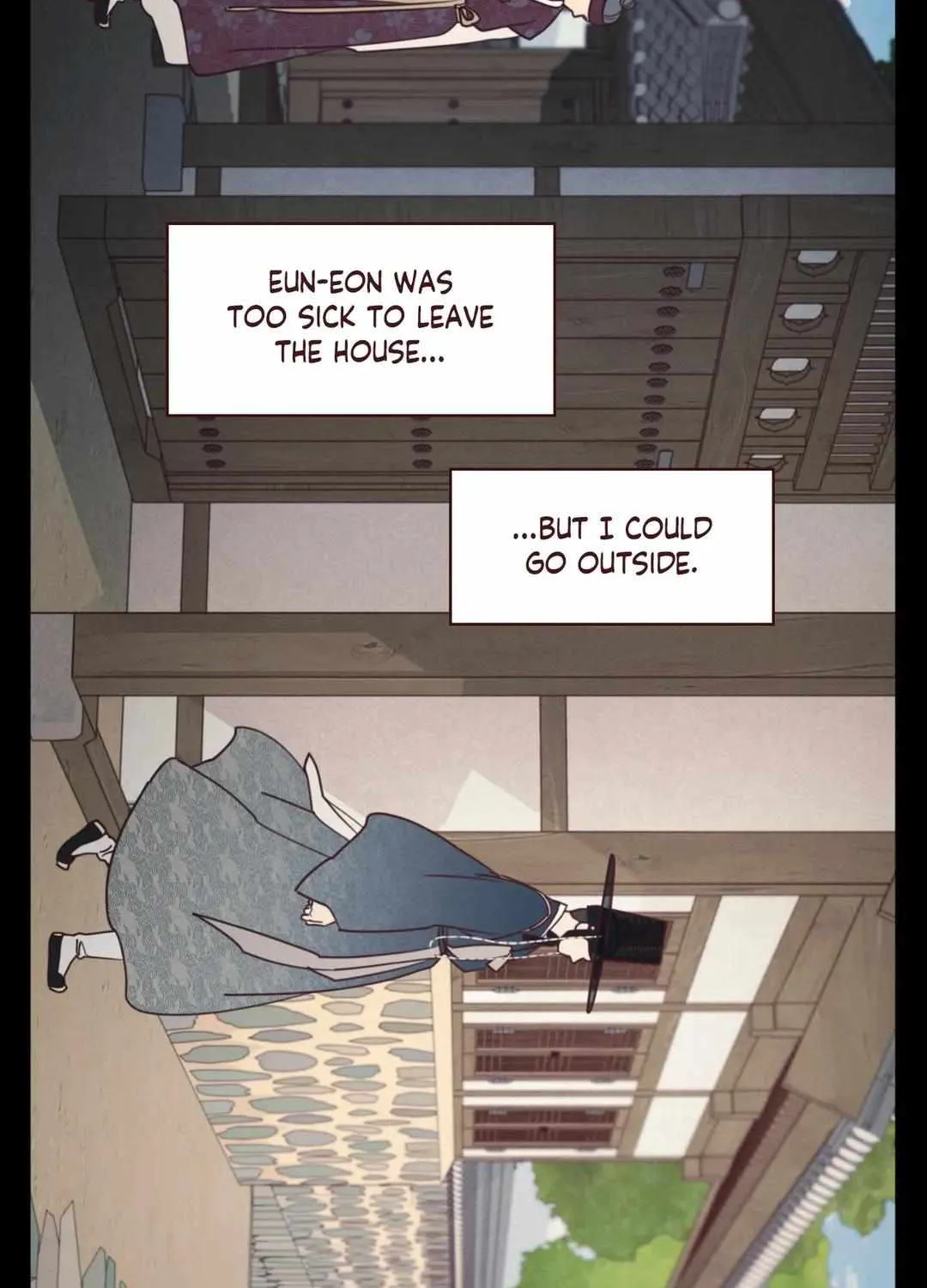 Fate Makes No Mistakes Chapter 101 page 37 - 
