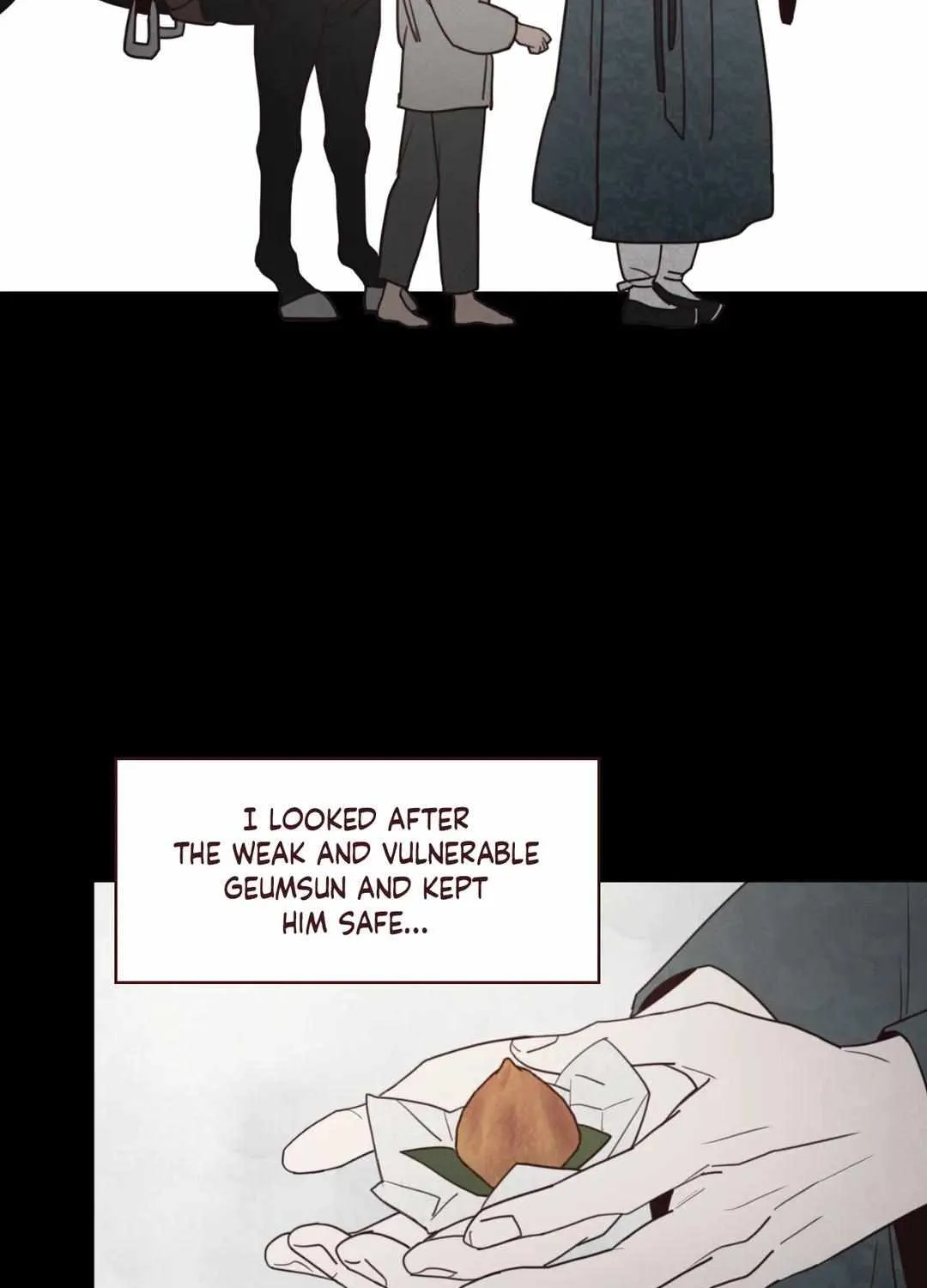 Fate Makes No Mistakes Chapter 101 page 45 - 