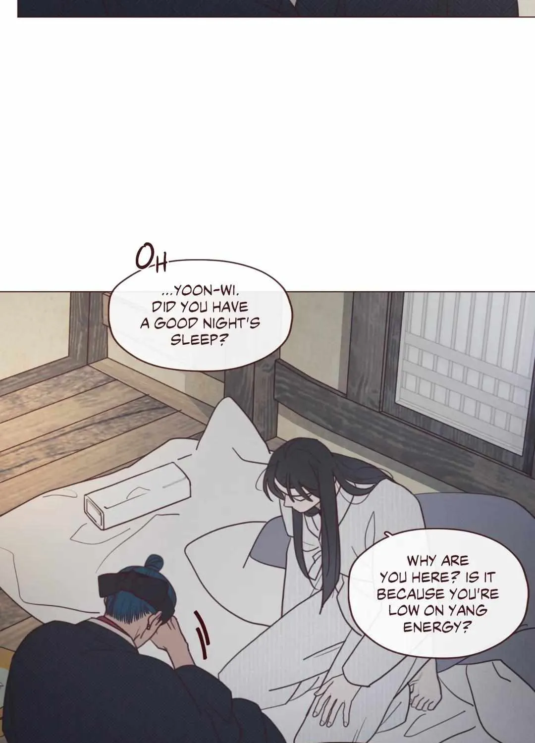 Fate Makes No Mistakes Chapter 101 page 6 - 
