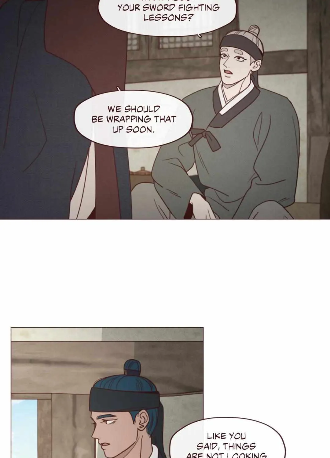 Fate Makes No Mistakes Chapter 101 page 61 - 